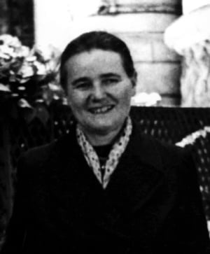 Jeanne Dumont