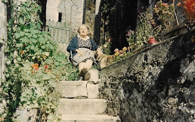 Henriette Bourdon en 1968