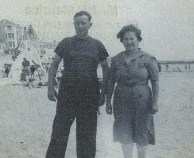 1938 - Famille Mann 