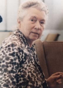Madeleine MONOD