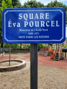 Square Eva Pourcel