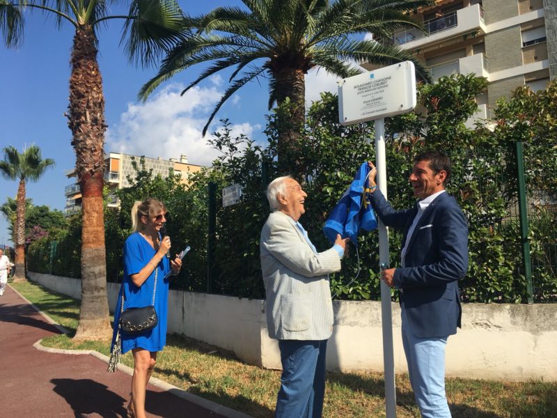 Boulevard Francis Coeuret