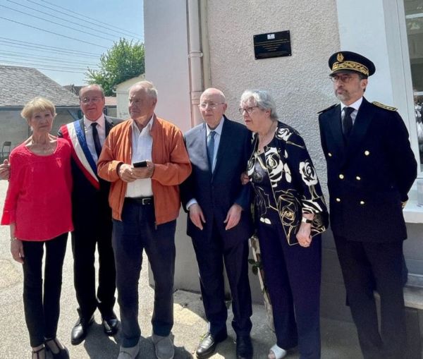 Cérémonie Le Vaudreuil