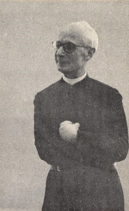 Abbé Robert Crespin