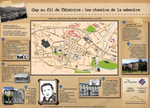 Gap au fil de l’histoire : les chemins de la mémoire 1