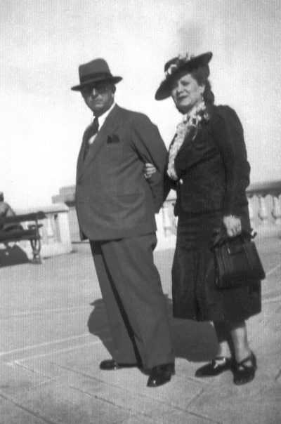 Henriette & Paul SAISSI