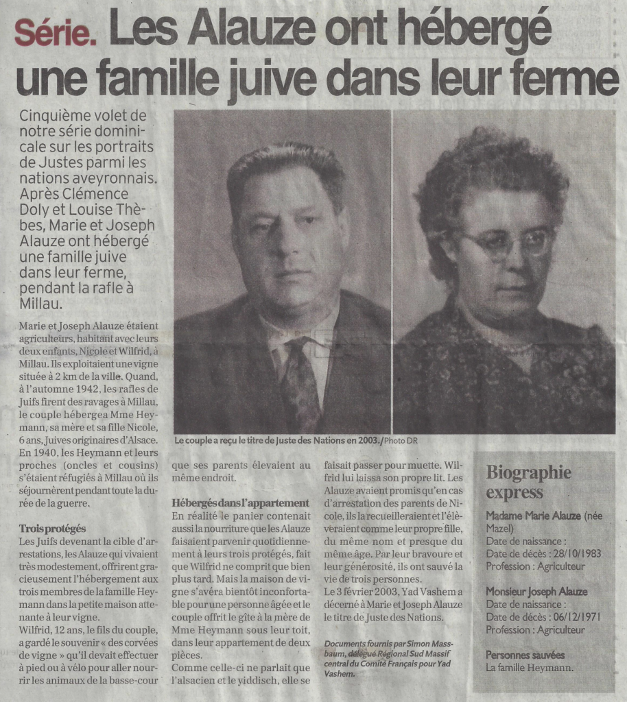 Le dépêche 03 8 2023