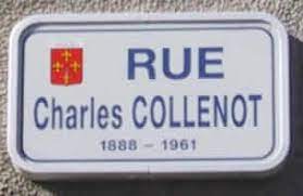 Rue Charles Collenot