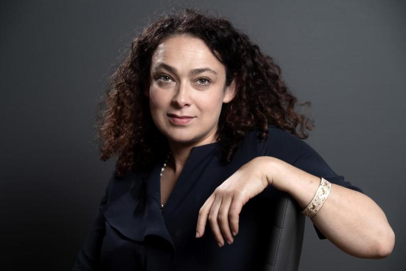 Delphine Horvilleur