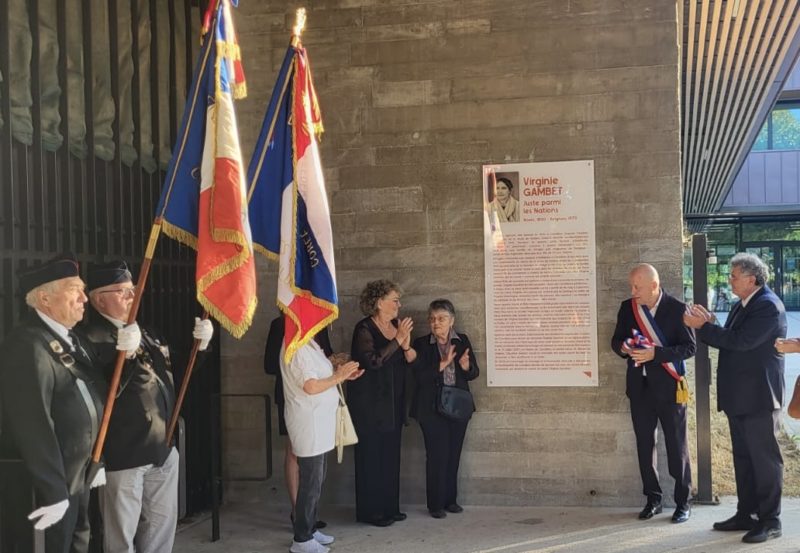 Centre Virginie Gambet