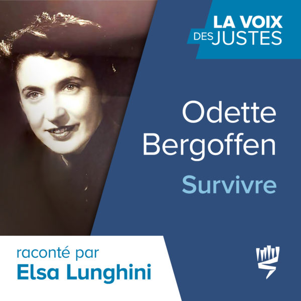 Podcast Odette Bergoffen
