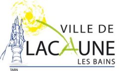 Logo lacaune les Bains