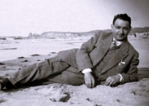 Albert Morhange années 30