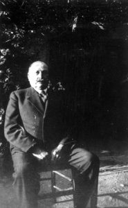 Bertrand Pagnon en 1935