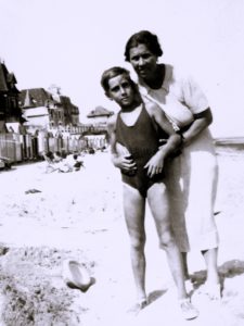 Maria et Jean Paul Morhange