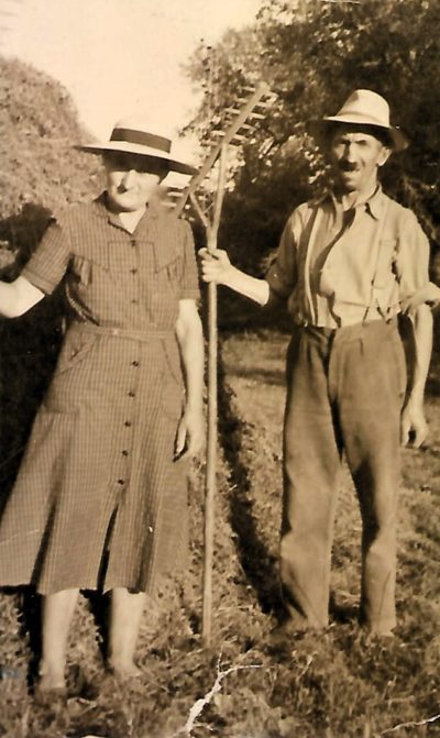 Henri & Marie Louise Rouland