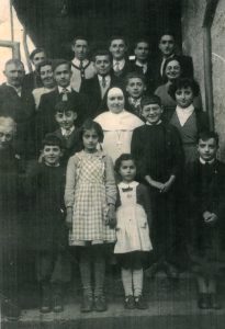 Sœur Albert-Marie DELPERIE