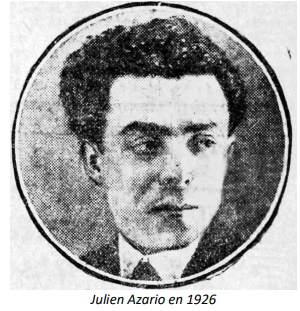 Julien Azario