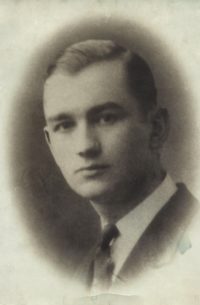 Olivier Guelat avant 1940