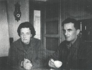Suzanne et Pierre Dreuilhe