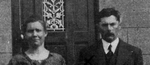 Mélanie et Louis Maljean