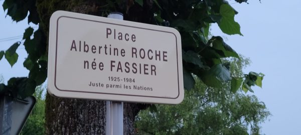 Place Albertine Roche