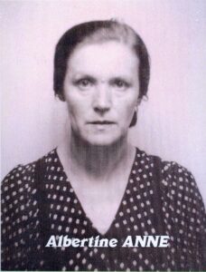 Albertine Anne