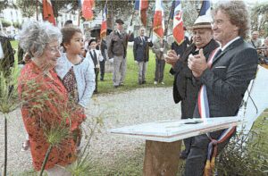 Le Maire et Les Ayants droits Tonneins