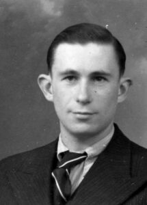 Jean- Baptiste Rogalle en 1940