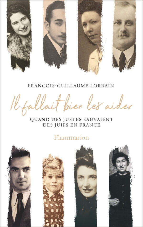Couverture livre il fallait bien les aider