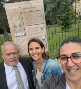 Serge Coen délégué CFYV