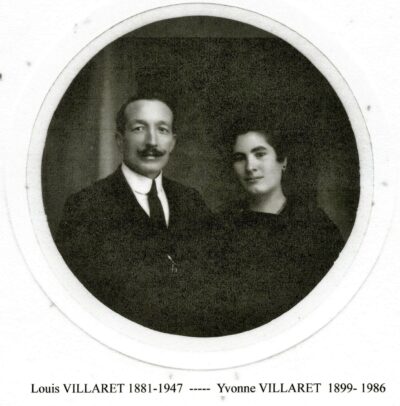 Les Villaret