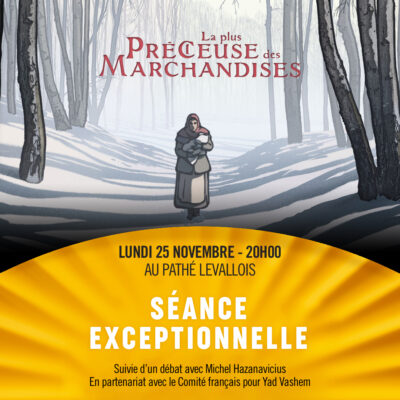 La plus précieuse des Marchandises