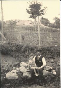 25 juin 1942 Jaques Copet et Florence Heilbronn