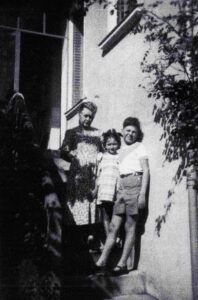 Marie-Yvonne, Maryvonne et Dov