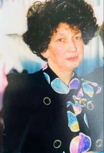 Yvonne (Roux) Mignot