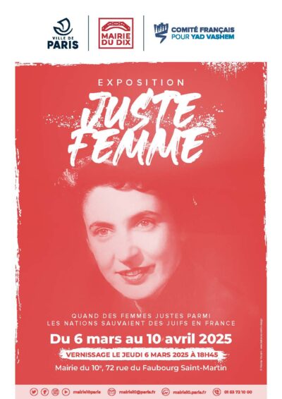 Exposition Juste Femme