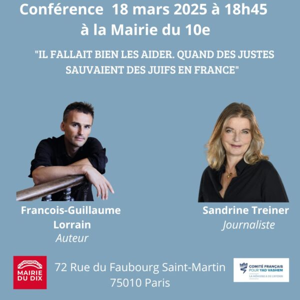 Table ronde 18 mars