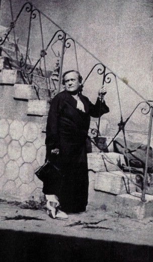 Marie Louise Bleyzat