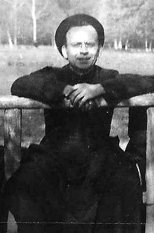 Charles Mézin en 1930