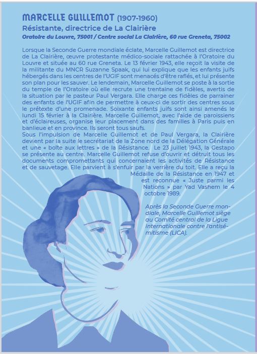 Ecole Marcelle Guillemot