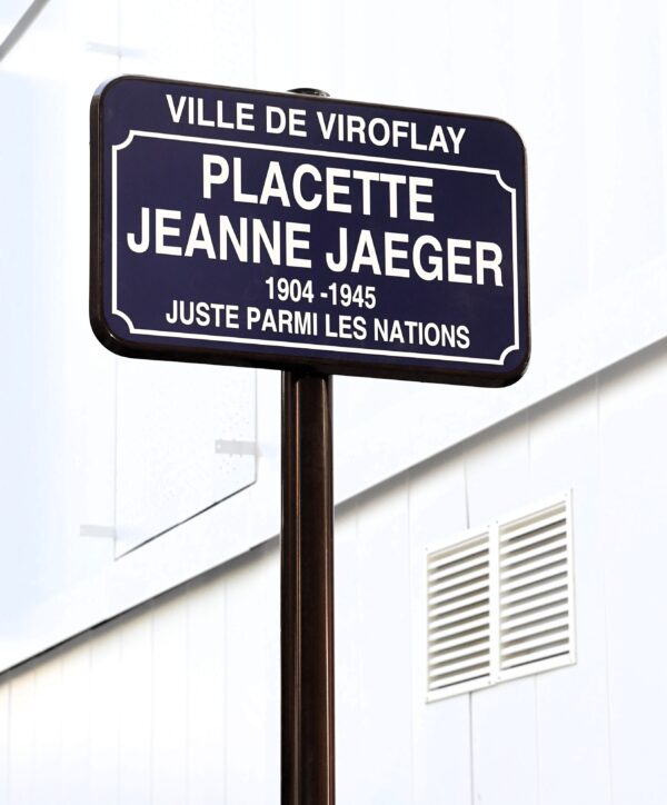 Placette Jeanne Jaeger