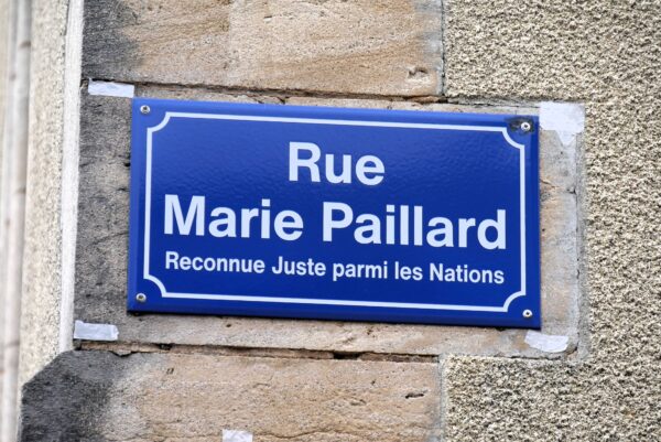 Rue Marie Paillard