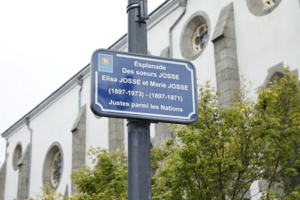 Esplanade Sœurs Josse