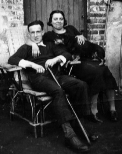 Jean et Jeanne Philippeau