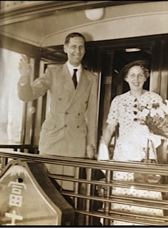 Léon et Marcelle MAZEAUD en 1939