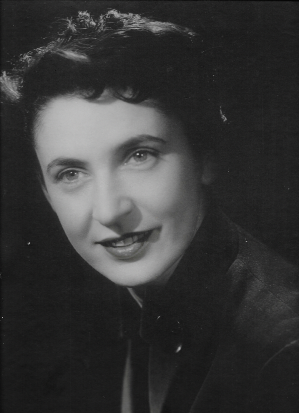 Odette Blanchet Bergoffen