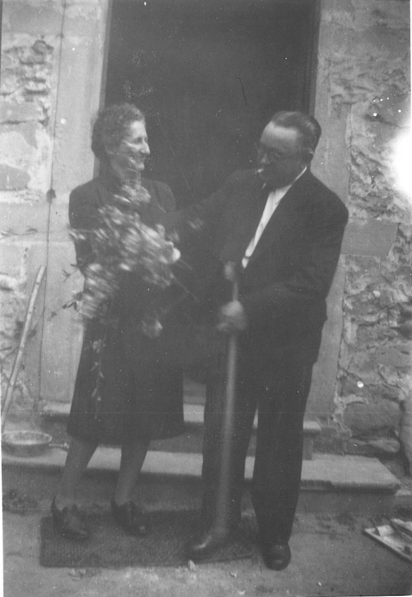 Marcelle et Jean Pierre